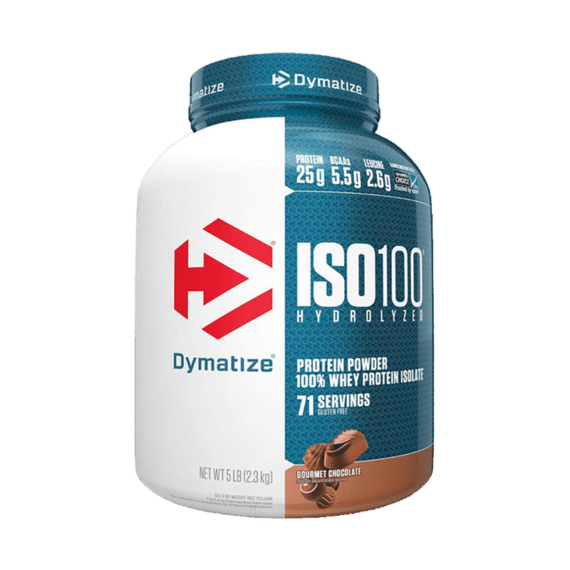 Iso 100 5lb