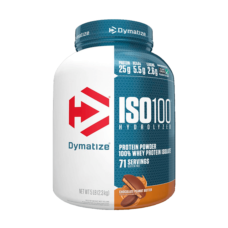 Iso 100 5lb