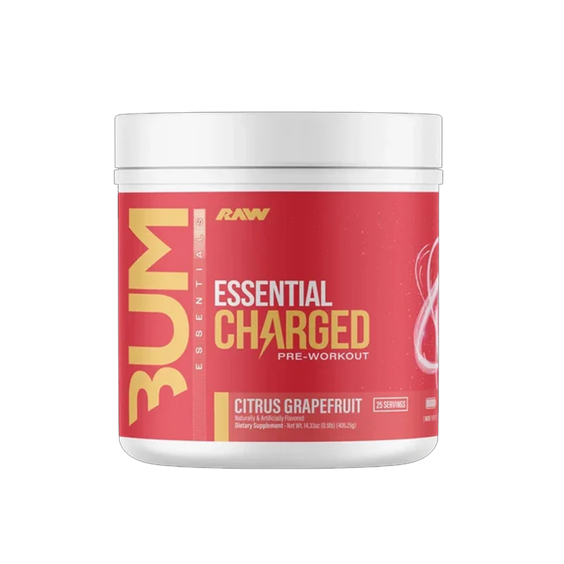 CBUM Essential Charged Pre-Workout 487gr