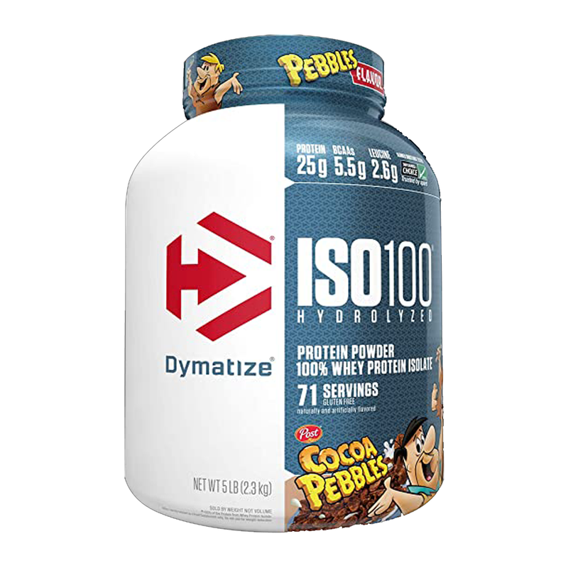 Iso 100 5lb