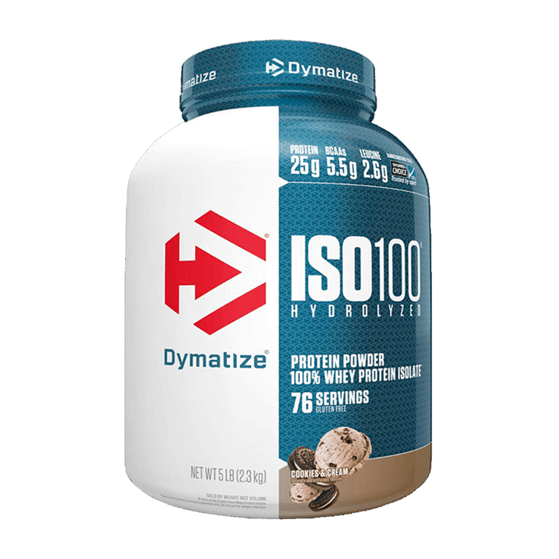 Iso 100 5lb