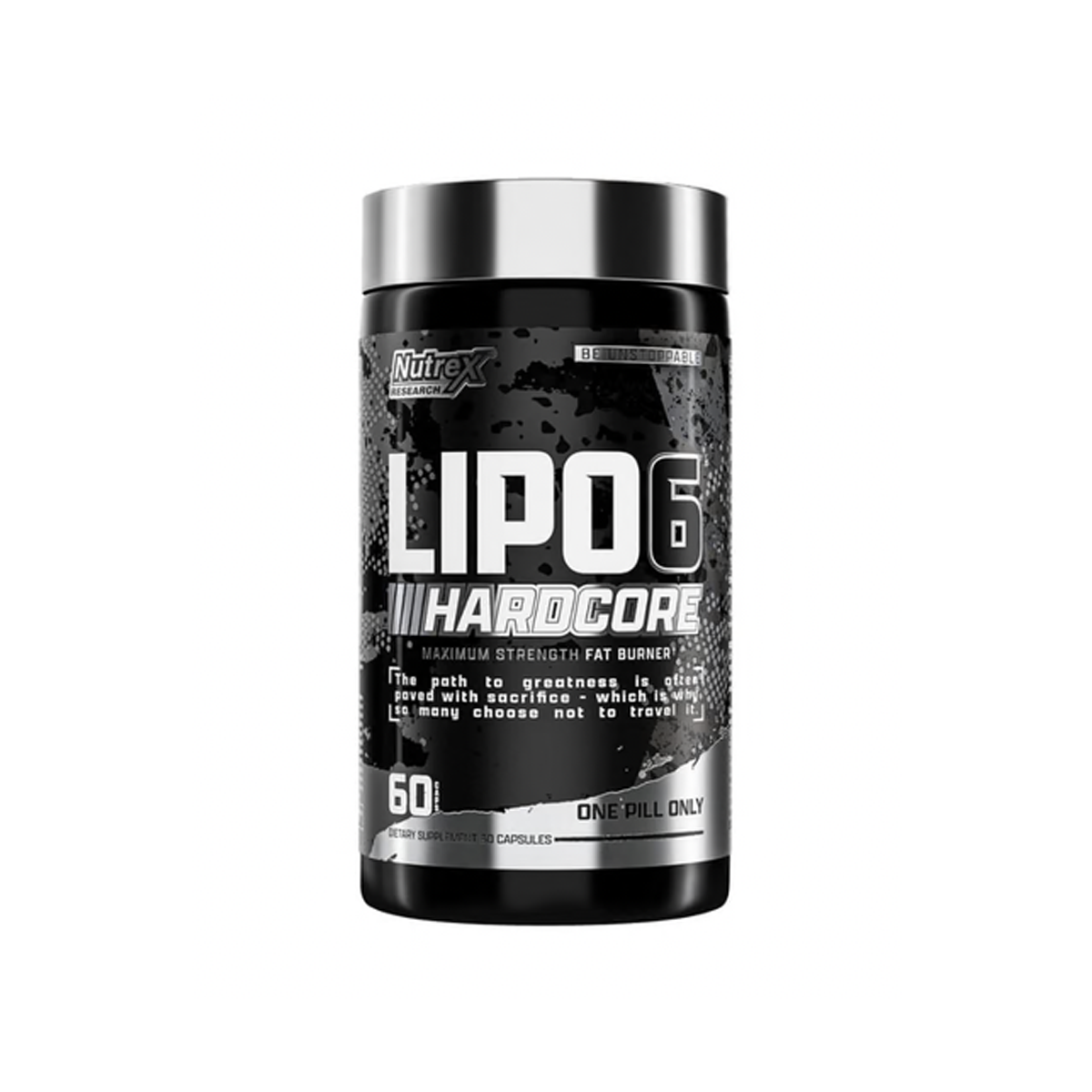 Lipo 6 Hardcore 60 Caps