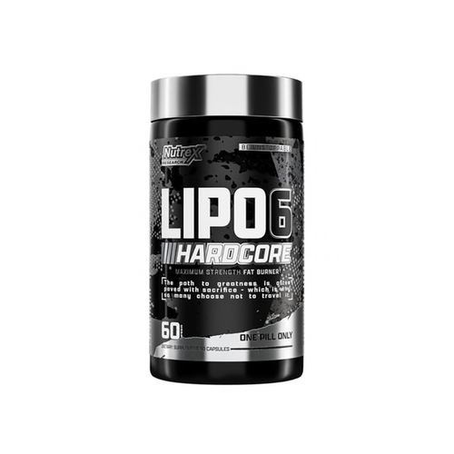Lipo 6 Hardcore 60 Caps