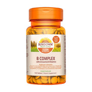 B Complex (100 tabs)