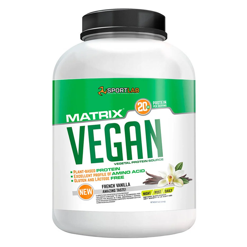 Proteína Vegana Vegan Matrix 5 lb
