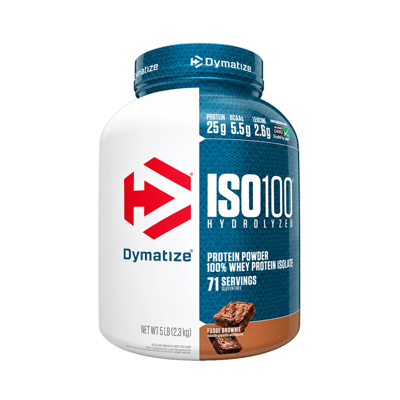 Iso 100 5lb