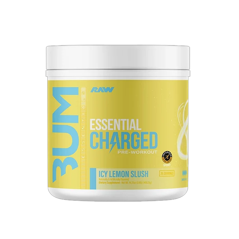 CBUM Essential Charged Pre-Workout 487gr