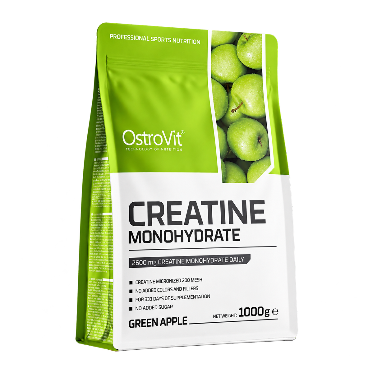 CREATINA MONOHIDRATADA 1KG