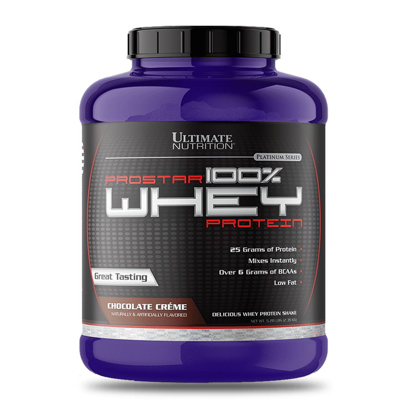 Prostar 100% Whey 5.28lb