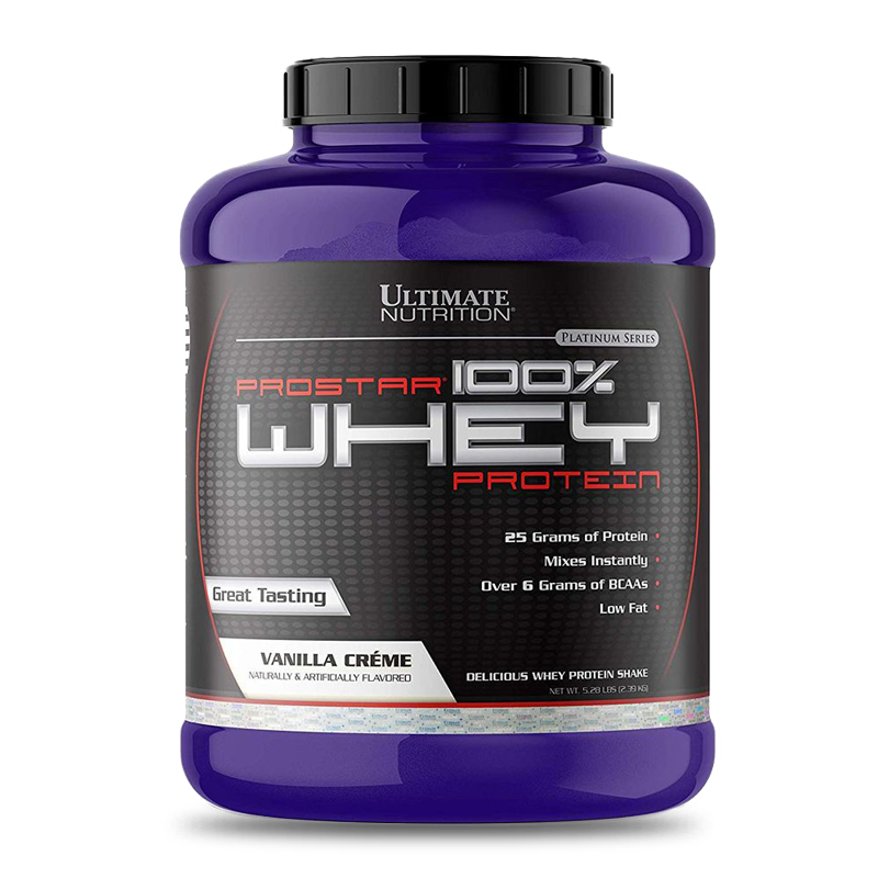 Prostar 100% Whey 5.28lb