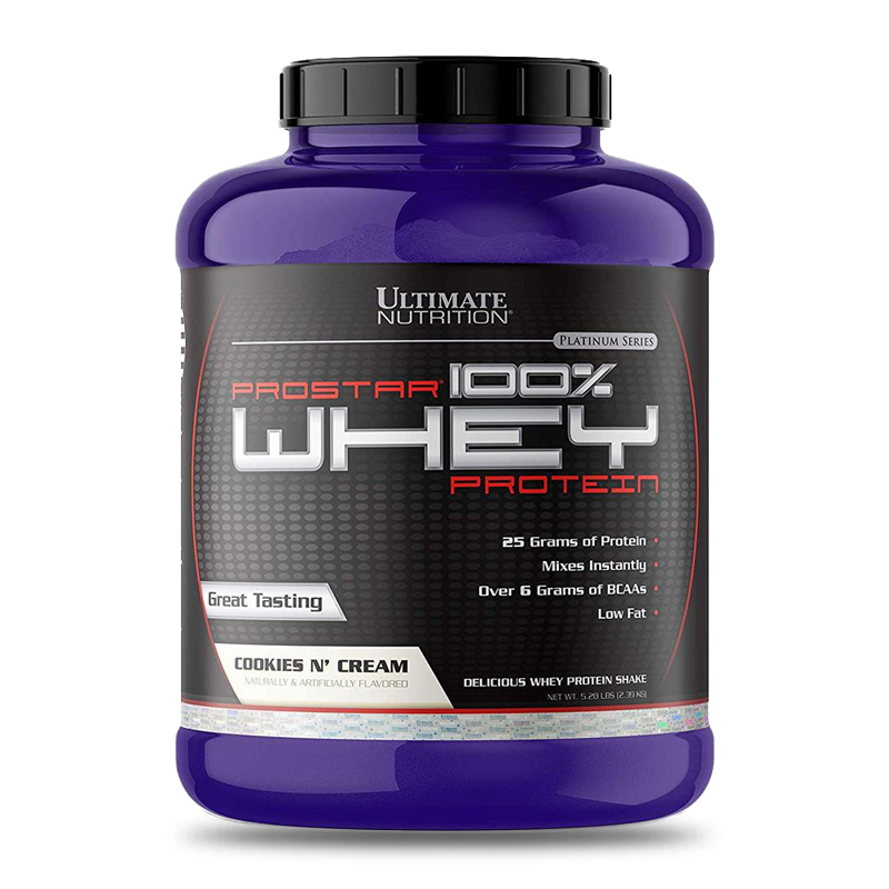Prostar 100% Whey 5.28lb