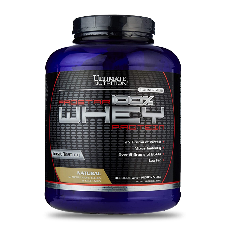 Prostar 100% Whey 5.28lb