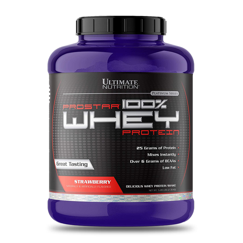 Prostar 100% Whey 5.28lb