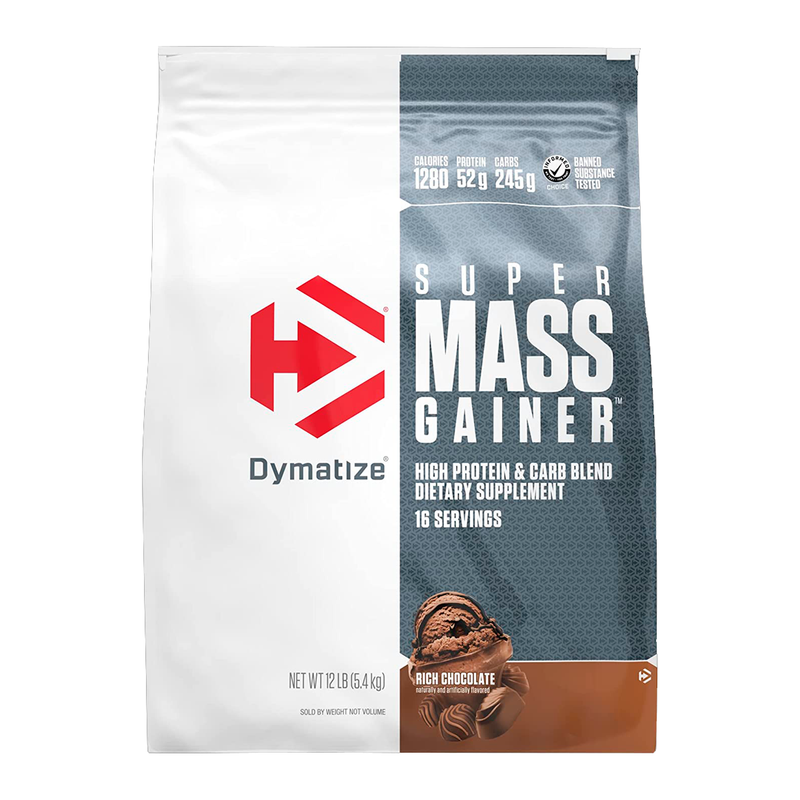 Super Mass Gainer 12lb