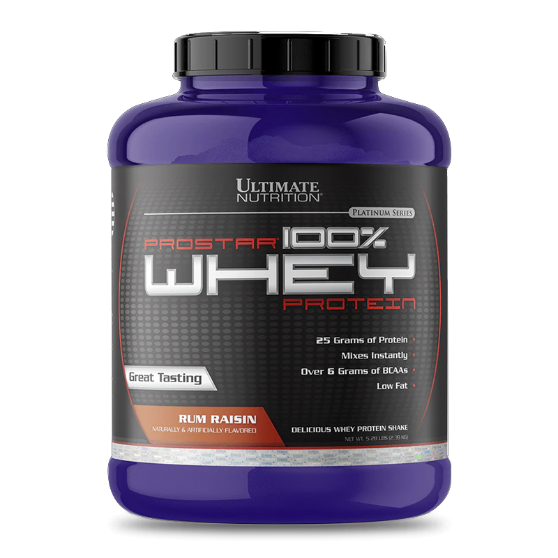 Prostar 100% Whey 5.28lb