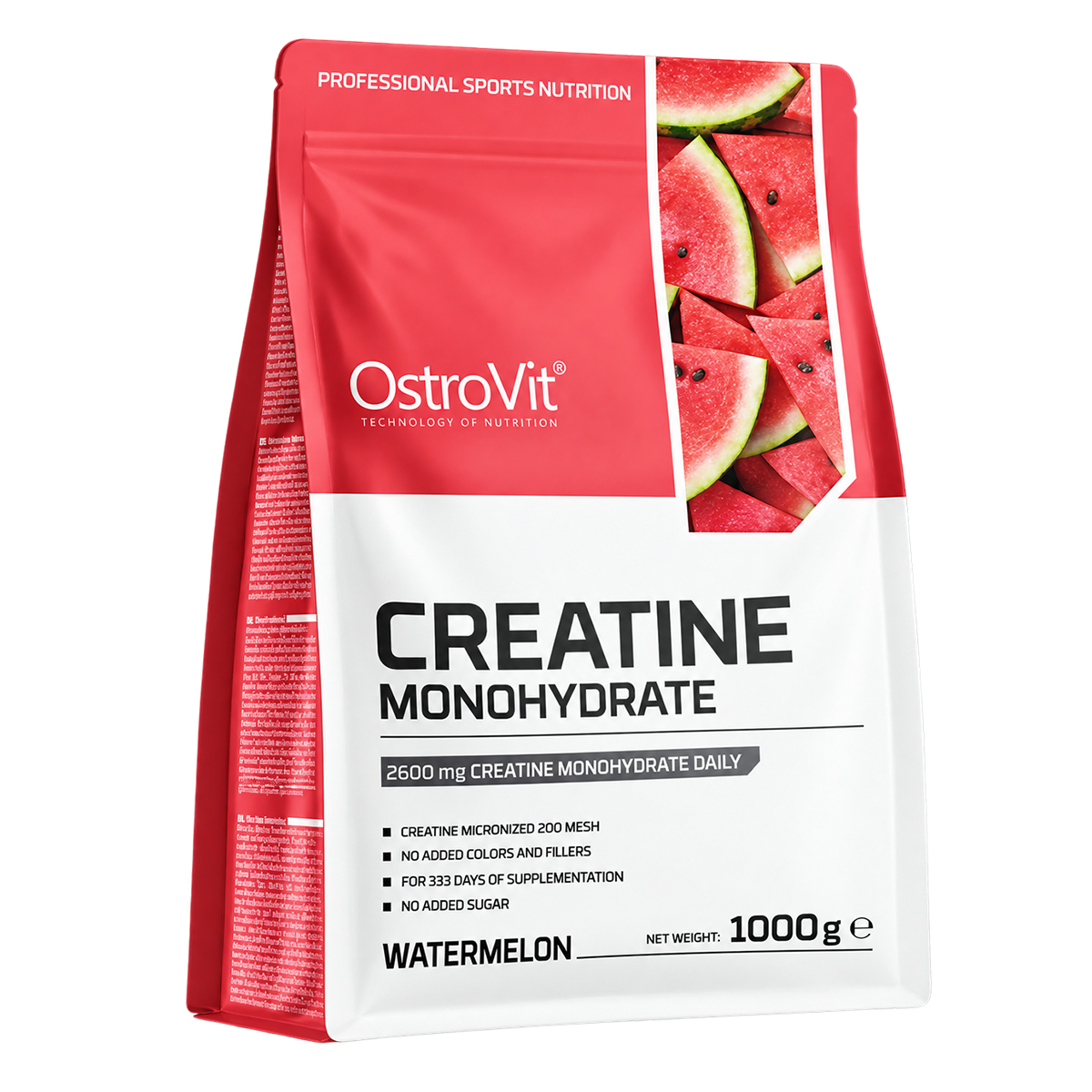 CREATINA MONOHIDRATADA 1KG