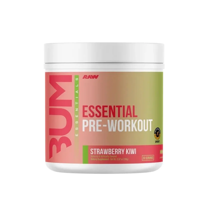 CBUM Essential Charged Pre-Workout 487gr