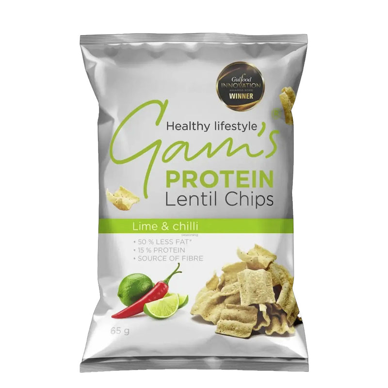Protein Lentil Chips